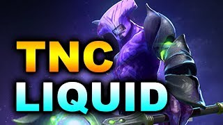 LIQUID vs TNC - WHAT A GAME!!! - DAC 2018 MAJOR DOTA 2 LIQUID vs TNC - WHAT A GAME!!! - DAC 2018 MAJOR DOTA 2