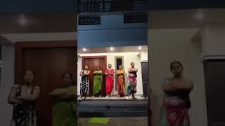 Aunty Dance