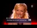 EUROVISION 2010 SWEDEN - ANNA BERGENDAHL - THIS IS MY LIFE (SEMI-FINAL) klip izle