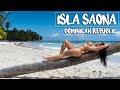 The MOST POPULAR TOUR of Punta Cana : Isla Saona 🏝| El TOUR MAS POPULAR de Punta Cana : Isla Saona 🏝