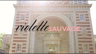 Vide dressing gƩant - Violette Sauvage