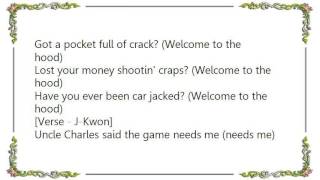 Watch JKwon Welcome To Tha Hood video