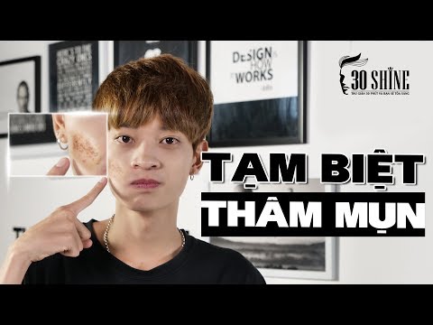 3 Bí Kíp Giúp Bạn Trị Thâm Mụn Siêu Hiệu Quả | 30Shine Bí Quyết Đẹp Trai 83