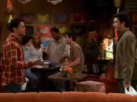 ROSS VS JOEY