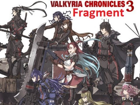 Valkyria Chronicles Long Game