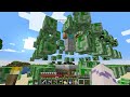 Minecraft, but everything drops the wrong item