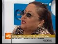 Vivo en Argentina - Invitada: María Creuza - 15-03-12 (3 de 3)