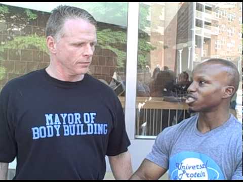 Dave Steele Bodybuilder