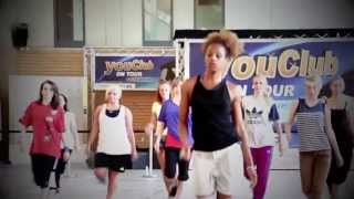 Daybee Dance Workshops trailer