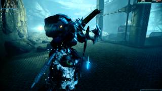 Warframe - General Sargas Ruk Solo