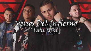 Watch Fuerza Regida Versos Del Infierno video