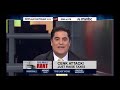 MSNBC Cenk Attack: Just Raise Taxes!
