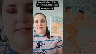 Book Review Fake Dates And Mooncakes