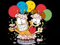 Feliz Aniversário (com Leandro e Leonardo)