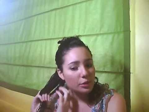 Cuidado Cabello Natural on Te Enseno Como Aplico Mis Productos De Peinado Para Que Mis Rizos Se