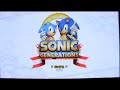 Sonic Generations Game Demo Ps3 Green Hill Act 2 Modern ...
