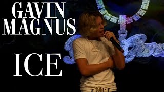 Gavin Magnus - Ice