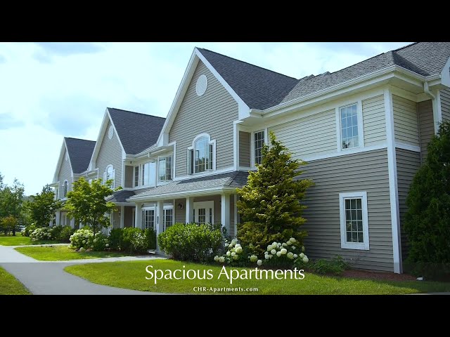 Watch Norwest Woods Townhome Apartments in Norwood, MA - Features on YouTube.