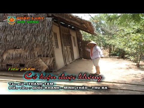 Tập 9 THỜI HIỆU KHỞI KIỆN