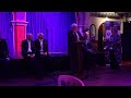 Boys of the Lough Scottish Traditional Music Hall of Fame acceptance speech October 2013.