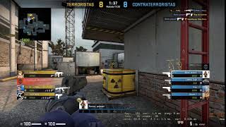 Counter-strike Global Offensive | Atire com GeForce