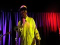 Errol Dunkley live at the Hootananny 26th August 2012 Pt 11