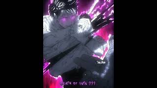 Is These 2 Dead 🤫 😵【 Yuta & Sukuna Edit ~ Jujutsu Kaisen Manga 】