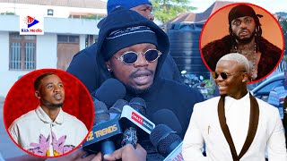 Marioo Afunguka Kulipiza Kisasi Kwa Diamondvita Kati Yao?Amtaja Harmonize Awakataa Wengine
