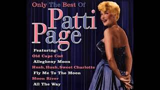 Watch Patti Page Cant Help Falling In Love video