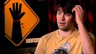 Wristcutters: A Love Story - Exclusive: Patrick Fugit