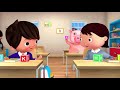 How To Find Your Eyes, Ears, Mouth & Nose | Fun Learning with LittleBabyBum | NurseryRhymes for Kids