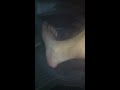 image Barefoot Pedal Pumping And Revving