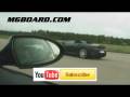 HD: Ferrari F430 Spider F1 vs BMW M6 Coupe