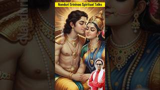 పరణలలన అత పదద రహసయ Secret Behind Puranic Births Nanduri Srinivas