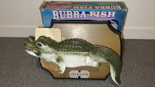 Bobby Mcferrin Alligator Singing Fish