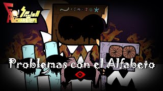 Problemas Con El Alfabeto Triple Trouble Flqspanish Alphabet Lore Mix