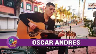 Oscar Andrés desde Tijuana con 'El Doble TT' 2021