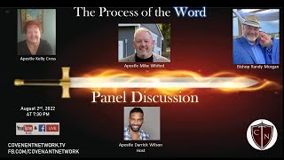 Process of the Preached Word
