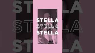 Stella Maxwell Is Back On Our Runway. Let That Sink In.