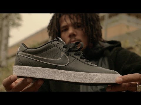 Sidewalk Skate 100 2017: Nike SB 'Zoom Bruin Premium SE' with Korahn Gayle.