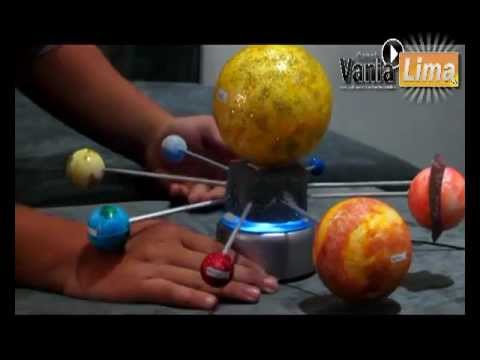 How to Make a Solar System Mobile pics photo How to Make a Solar System Mobile