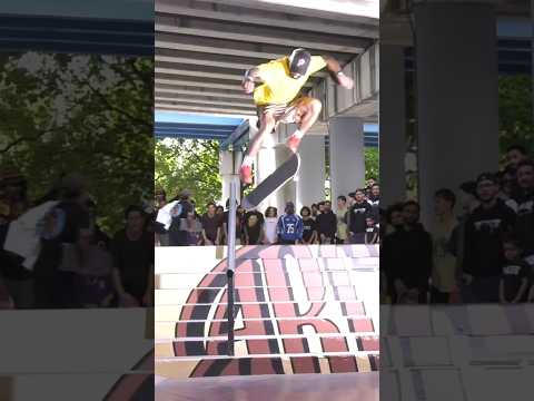 PERFECTION ON A SKATEBOARD #FLORIDA #SKATEBOARDING #MIAMI