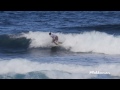 Barbados Independence Pro Surfing 2012 at the Soup Bowl, Bathsheba