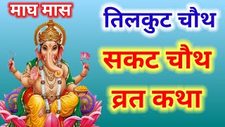 Sakat Chauth Ki Kahani Ganesh Chauth Ki Katha Sakat Chauth Ki Katha सकट क कहन Sakat