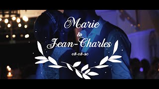 Mariage de Marie & Jean-Charles