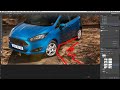 Retouching