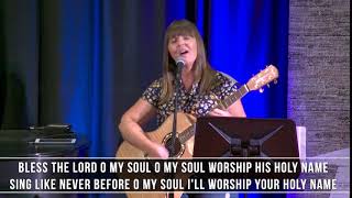 The Point - Modern Worship, Oct 4, 2020 @ 5:15pm.