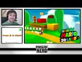 Super Mario 3D Land (parte 05) - Gameplay das 19:00hs.