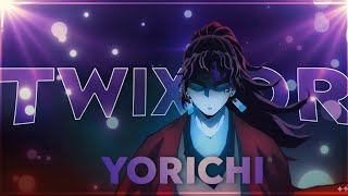 Yoriichi Twixtor 4K60Fps All Scenes