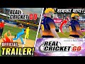 BAAP! Real Cricket™ Go Official TRAILER Launched ✓ With IPL Features, Tournament | Hindi